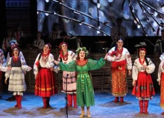 Народні весняні дійства, як традиції українства, продемонстрували у Чернігові