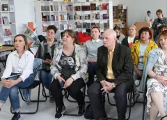 Сучасну іспанську літературу для українців презентували у Чернігові