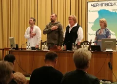 Понад 50 рішень ухвалили депутати на сесії Чернігівської обласної ради