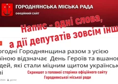 Місцеві депутати з Чернігівщини зганьбилися через своє рішення