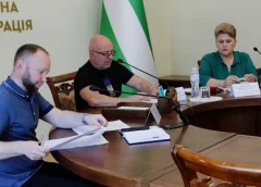 Громадська рада при Чернігівській ОДА розглянула важливі питання