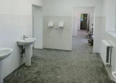 2,5 млн грн витрачено на громадський туалет, але він й досі не відкритий