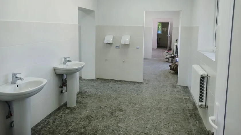 2,5 млн грн витрачено на громадський туалет, але він й досі не відкритий