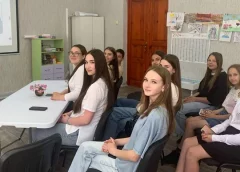 Питання техніки самодопомоги обговорили молоді люди Чернігівщини